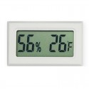 Skaitmeninis temperatūros ir drėgnumo matuoklis "Hygrometer Pro"
