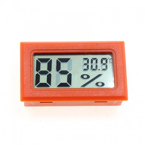 Skaitmeninis temperatūros ir drėgnumo matuoklis "Hygrometer Pro"