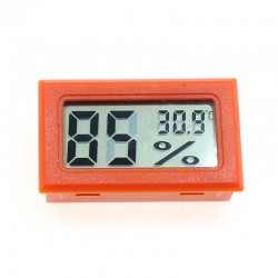 Skaitmeninis temperatūros ir drėgnumo matuoklis "Hygrometer Pro"