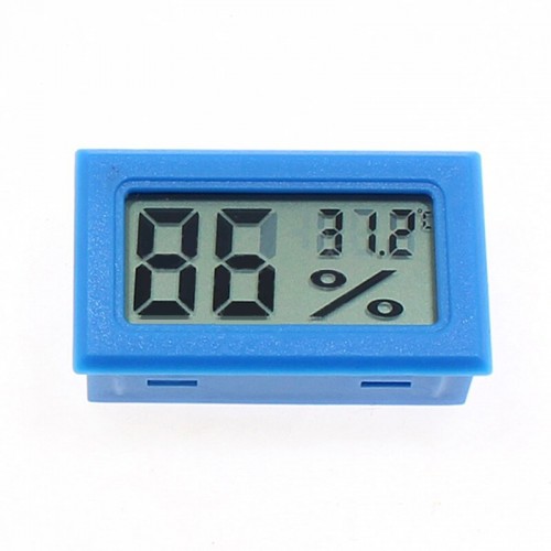Skaitmeninis temperatūros ir drėgnumo matuoklis "Hygrometer Pro"