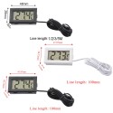 Skaitmeninis temperatūros ir drėgnumo matuoklis "Hygrometer Pro 16" (5 m.)
