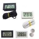 Skaitmeninis temperatūros ir drėgnumo matuoklis "Hygrometer Pro 15" (3 m.)