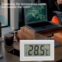 Skaitmeninis temperatūros ir drėgnumo matuoklis "Hygrometer Pro 15" (3 m.)
