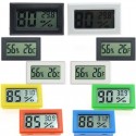 Skaitmeninis temperatūros ir drėgnumo matuoklis "Hygrometer Pro"