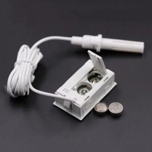 Skaitmeninis temperatūros ir drėgnumo matuoklis "Hygrometer Pro Plus 2"