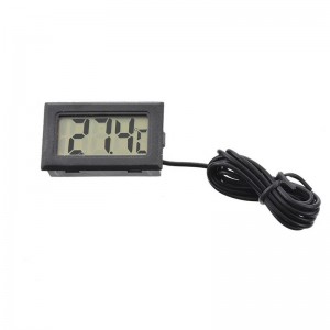 Skaitmeninis temperatūros ir drėgnumo matuoklis "Hygrometer Pro 16" (5 m.)