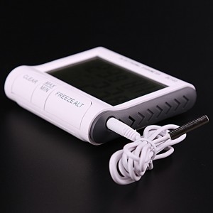 Skaitmeninis temperatūros matuoklis "Thermometer Pro 3"