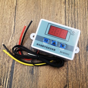 Skaitmeninis temperatūros reguliatorius "Thermostat Pro"