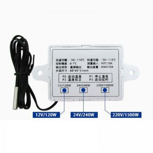 Skaitmeninis temperatūros reguliatorius "Thermostat Pro"