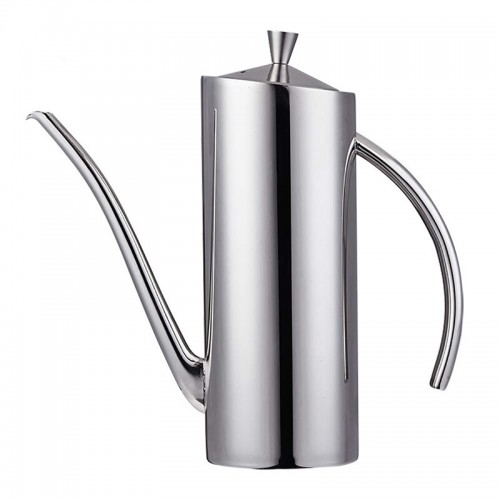 Plieninis indas alyvuogių aliejui "Aukščiausia klasė 4" (700 ml)