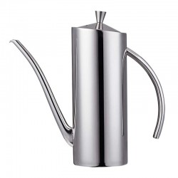 Plieninis indas alyvuogių aliejui "Aukščiausia klasė 4" (700 ml)