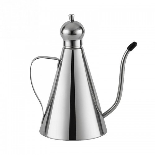 Plieninis indas alyvuogių aliejui "Soul Kitchen Oil Deluxe 2" (500 ml)