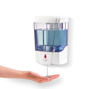 Sensorinis skysto muilo dozatorius "Smart Touchless Pro 10"