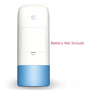 Sensorinis skysto muilo dozatorius "Smart Touchless Pro 6" (350 ml)