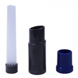 Profesionalus dulkių siurblio antgalis "Turbo Cleaning"