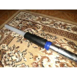 Profesionalus dulkių siurblio antgalis "Turbo Cleaning"