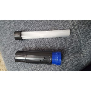 Profesionalus dulkių siurblio antgalis "Turbo Cleaning"