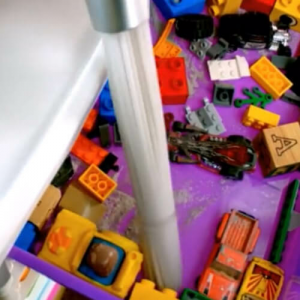 Profesionalus dulkių siurblio antgalis "Turbo Cleaning 2"