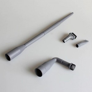 Profesionalaus dulkių siurblio antgalių rinkinys "Turbo Cleaning Pro Deluxe"