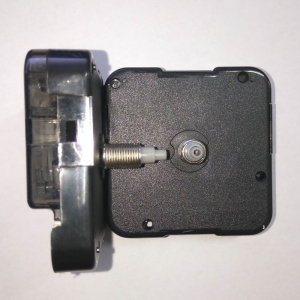 Sieninio laikrodžio mechanizmas "Juodi mažieji kardai"