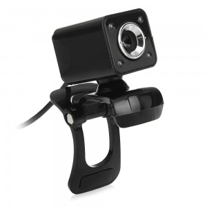 Internetinė filmavimo kamera "High Definition 360" (1080P)