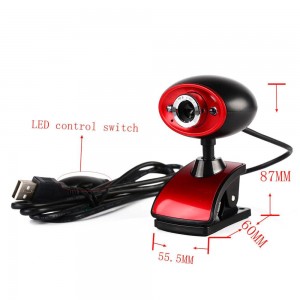Internetinė filmavimo kamera "Smart Sensor 360" (12 mgpx)