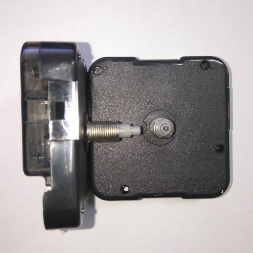 Sieninio laikrodžio mechanizmas "Patikimumas" (18 mm ašis)