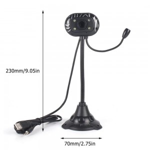 Internetinė filmavimo kamera "Smart Tracking"