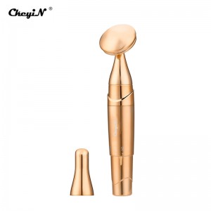 Veido ir paakių masažuoklis "Beauty & Slimming"