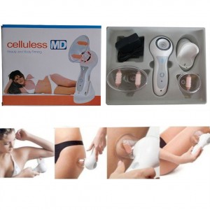 Elektroninis anticeliulitinis kūno masažuoklis " Best Anti Cellulite"