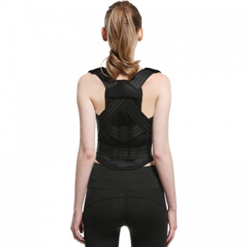 Universalus ortopedinis laikysenos koreguoklis "Smart Confort Deluxe 2"