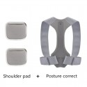 Universalus ortopedinis laikysenos koreguoklis "Puiki laikysena 16"