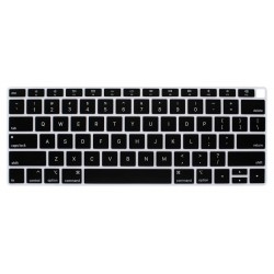 Silikoninė apsauga nešiojamo kompiuterio klaviatūrai "Macbook Air Pro Protector"
