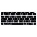 Silikoninė apsauga nešiojamo kompiuterio klaviatūrai "Macbook Air Pro Protector"