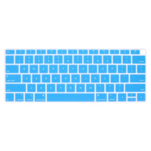 Silikoninė apsauga nešiojamo kompiuterio klaviatūrai "Macbook Air Pro Protector"