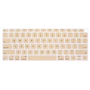 Silikoninė apsauga nešiojamo kompiuterio klaviatūrai "Macbook Air Pro Protector"