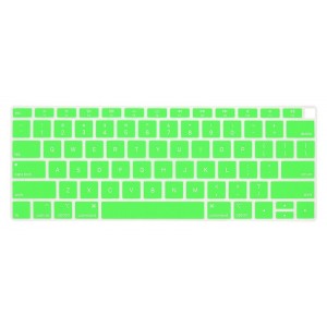 Silikoninė apsauga nešiojamo kompiuterio klaviatūrai "Macbook Air Pro Protector"