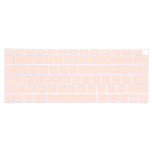 Silikoninė apsauga nešiojamo kompiuterio klaviatūrai "Macbook Air Pro Protector"