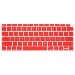 Silikoninė apsauga nešiojamo kompiuterio klaviatūrai "Macbook Air Pro Protector"