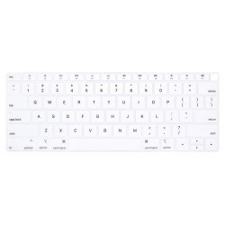 Silikoninė apsauga nešiojamo kompiuterio klaviatūrai "Macbook Air Pro Protector"