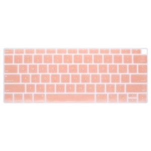 Silikoninė apsauga nešiojamo kompiuterio klaviatūrai "Macbook Air Pro Protector"