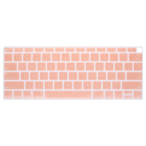 Silikoninė apsauga nešiojamo kompiuterio klaviatūrai "Macbook Air Pro Protector"