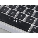 Silikoninė apsauga nešiojamo kompiuterio klaviatūrai "Macbook Air Pro Protector"
