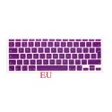 Silikoninė apsauga nešiojamo kompiuterio klaviatūrai "Macbook Air Pro Protector"
