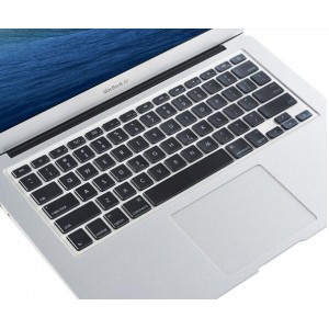 Silikoninė apsauga nešiojamo kompiuterio klaviatūrai "Macbook Air Pro Protector"