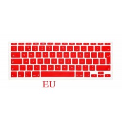 Silikoninė apsauga nešiojamo kompiuterio klaviatūrai "Macbook Air Pro Protector"