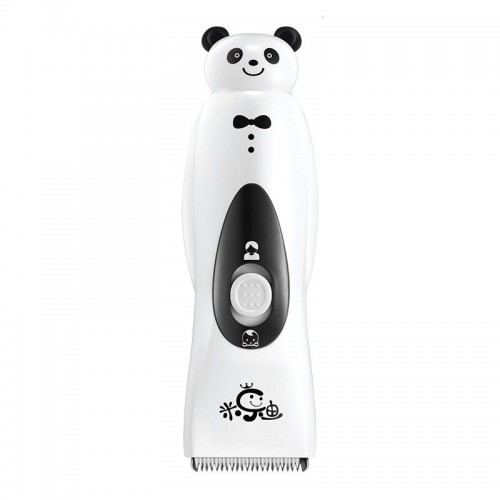 Elektroninė plaukų kirpimo mašinėlė "Baltasis pandžiukas"