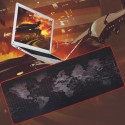 Super didelio dydžio pelės kilimėlis "Pasaulio žemėlapis" (80 x 30 cm)
