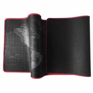 Super didelio dydžio pelės kilimėlis "Pasaulio žemėlapis" (90 x 30 cm)