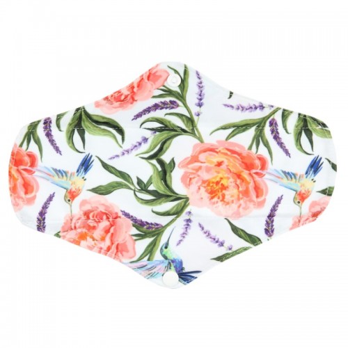 Daugkartinio naudojimo higieniniai įklotai "Puikus pasirinkimas" (5 vnt.)